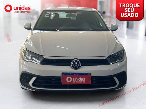 VOLKSWAGEN POLO 1.0 170 TSI COMFORTLINE AUTOMÁTICO